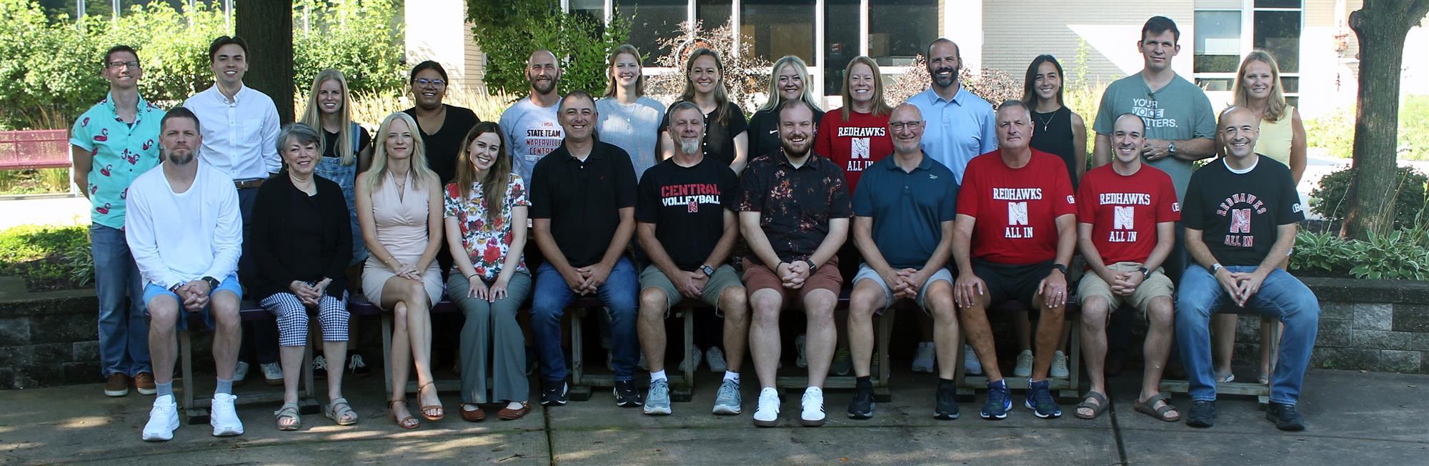 Social Studies Department